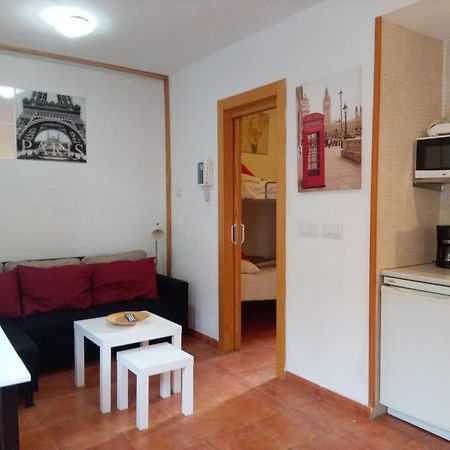 Estudio En Zona Baja Y Garaje Opcional Sierra Nevada Ngoại thất bức ảnh