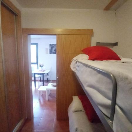 Estudio En Zona Baja Y Garaje Opcional Sierra Nevada Ngoại thất bức ảnh