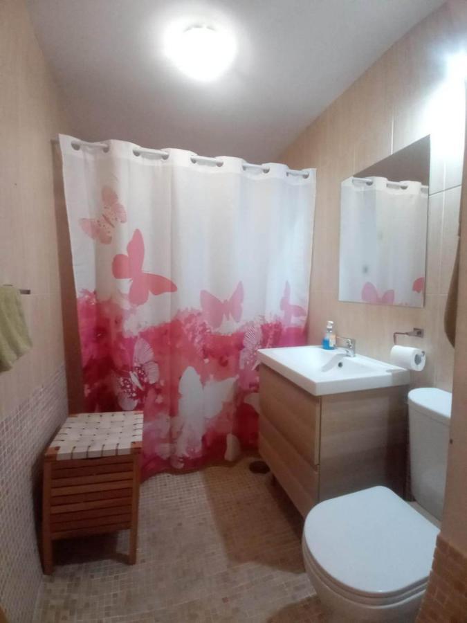 Estudio En Zona Baja Y Garaje Opcional Sierra Nevada Ngoại thất bức ảnh