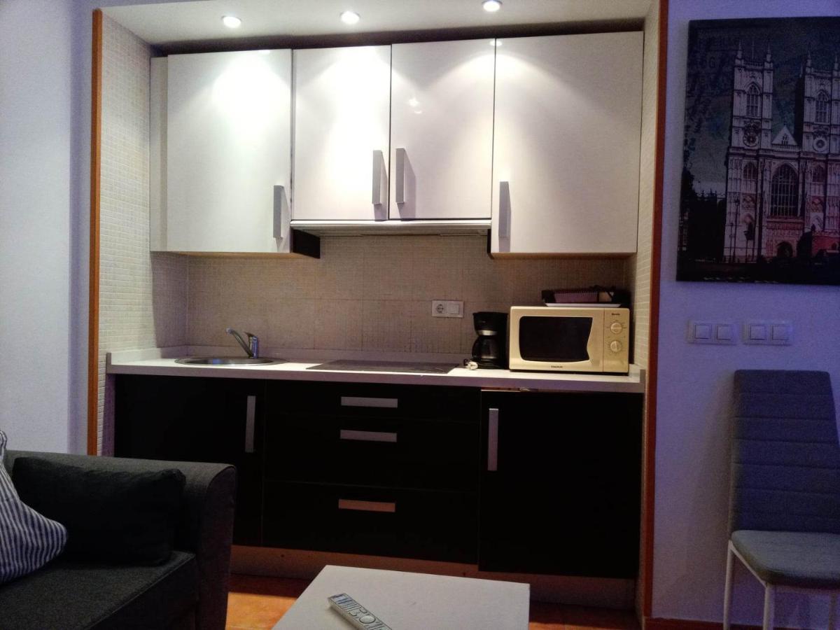 Estudio En Zona Baja Y Garaje Opcional Sierra Nevada Ngoại thất bức ảnh