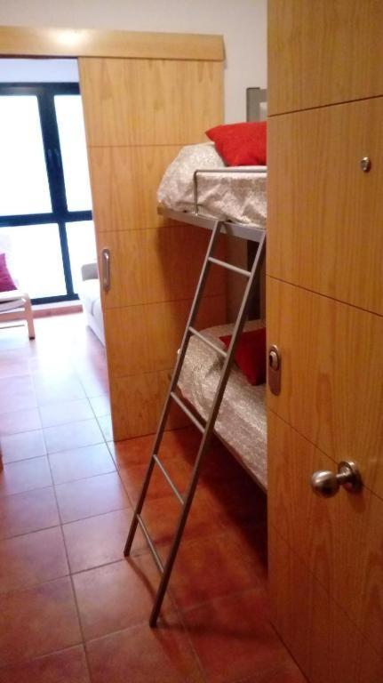 Estudio En Zona Baja Y Garaje Opcional Sierra Nevada Ngoại thất bức ảnh