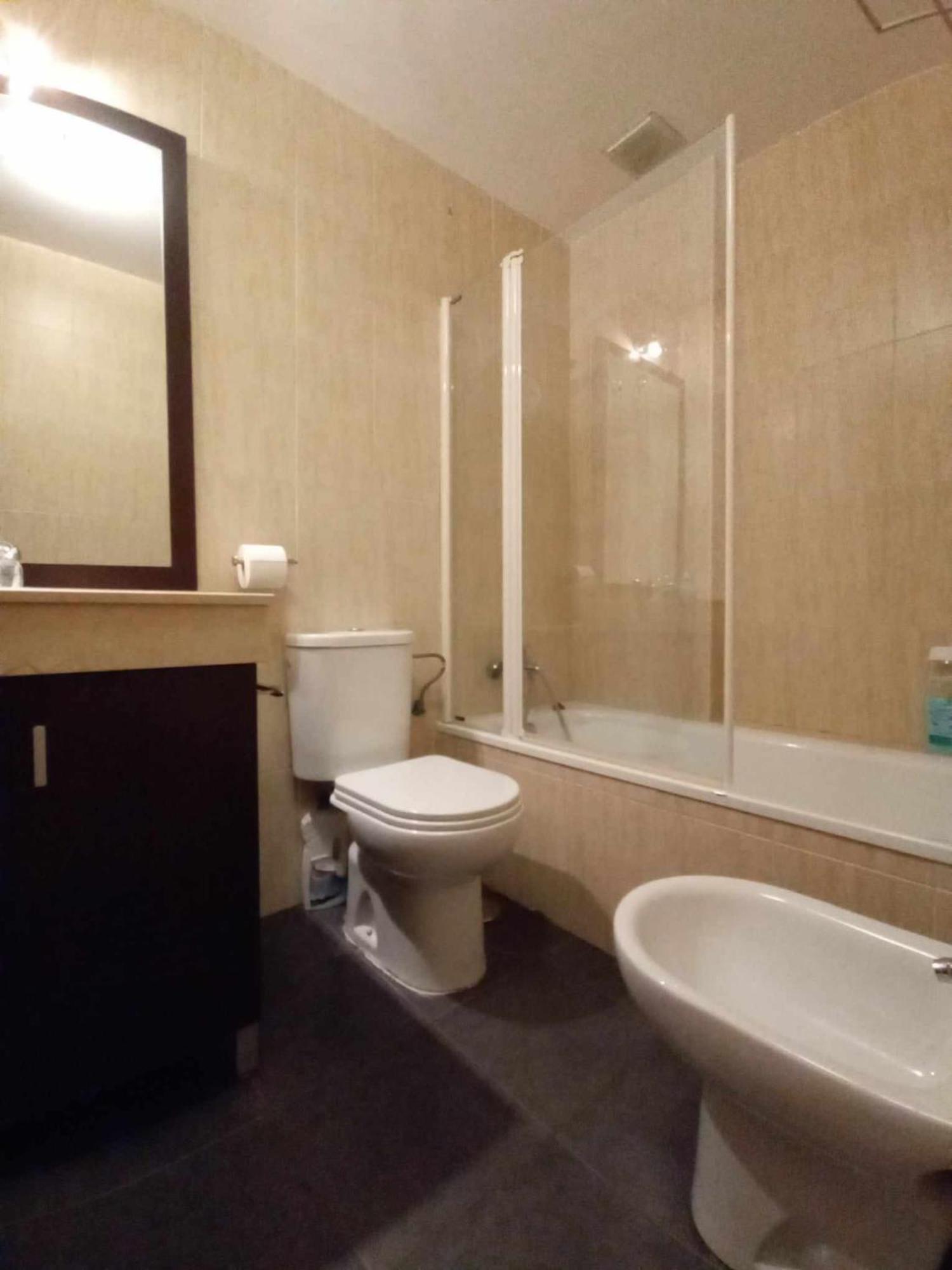 Estudio En Zona Baja Y Garaje Opcional Sierra Nevada Ngoại thất bức ảnh