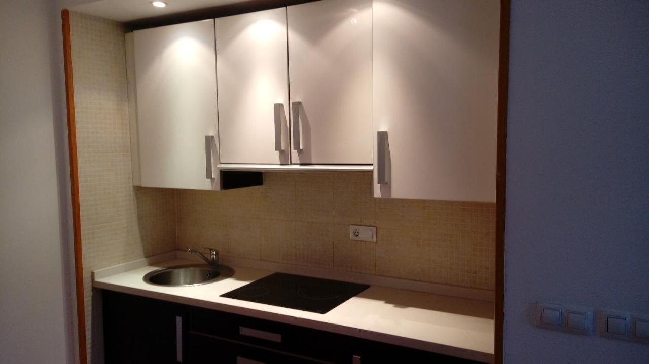 Estudio En Zona Baja Y Garaje Opcional Sierra Nevada Ngoại thất bức ảnh